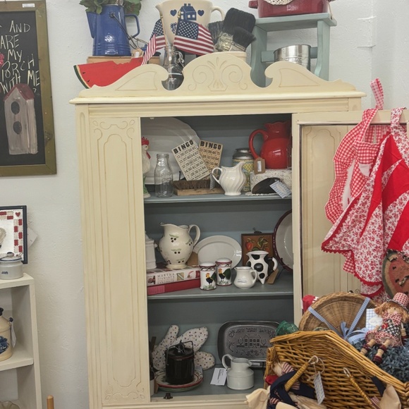 SOLD K Black Friday Sale Vintage Handcrafted Gifts Custom Wreaths LOCAL 🥰 Booth! - Picture 5 of 17